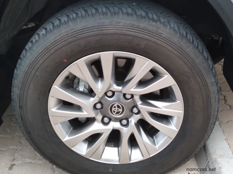 2023 Toyota 2.8 GD6 FORTUNER RB AT pictures