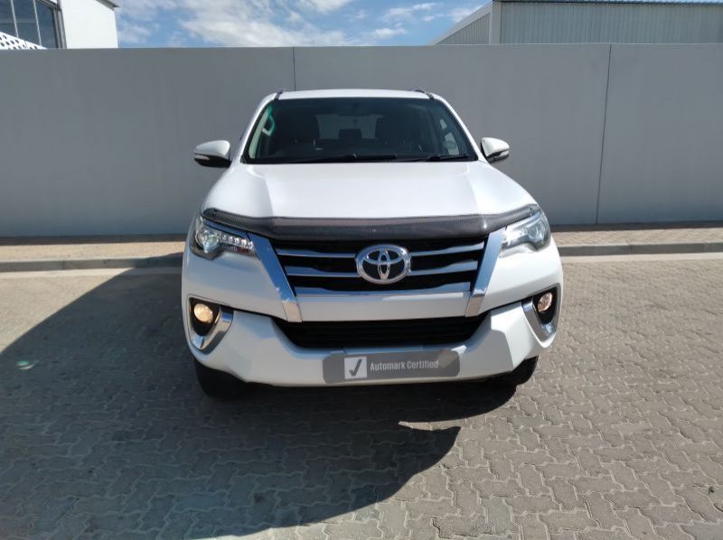 2016 Toyota 2.8 GD6 FORTUNER 4X4 AT pictures