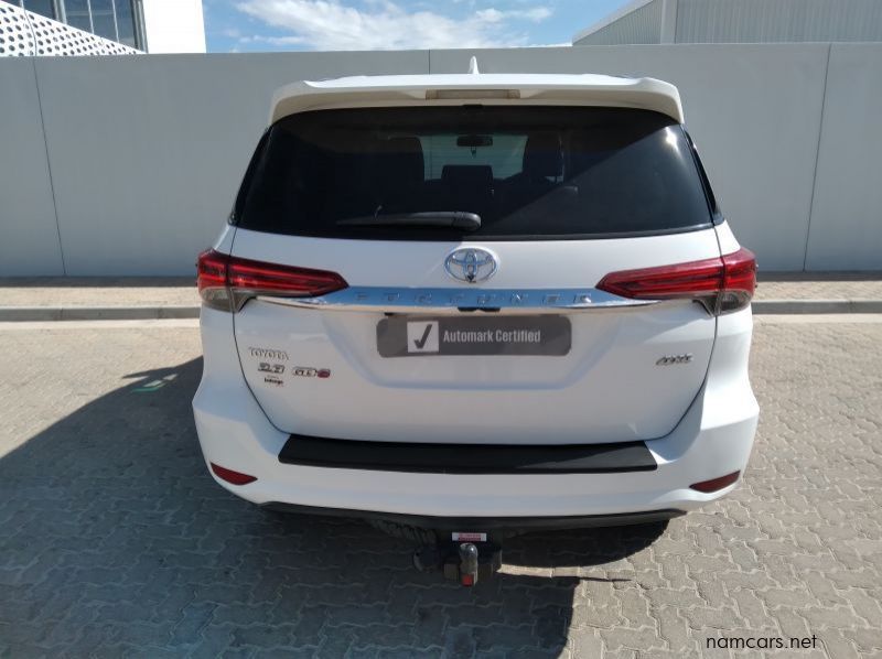 2016 Toyota 2.8 GD6 FORTUNER 4X4 AT pictures