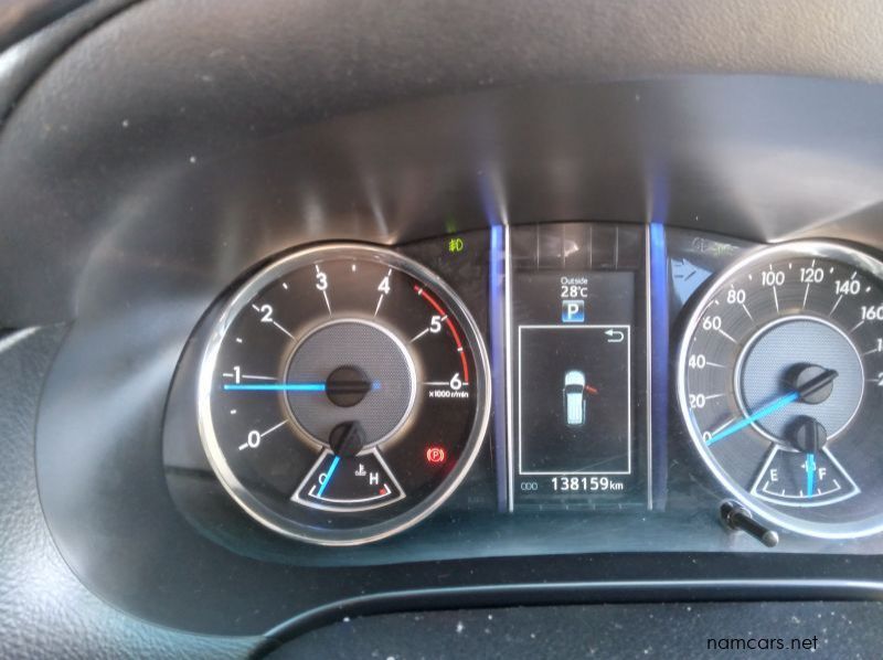 2016 Toyota 2.8 GD6 FORTUNER 4X4 AT pictures