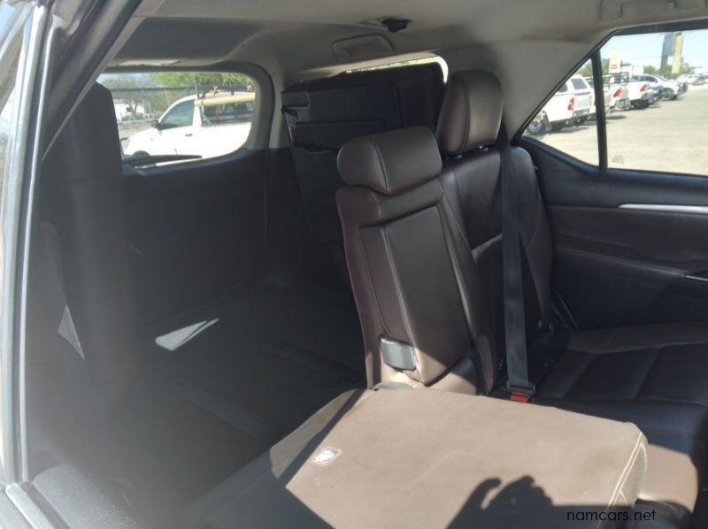 2016 Toyota 2.8 GD6 FORTUNER 4X4 AT pictures