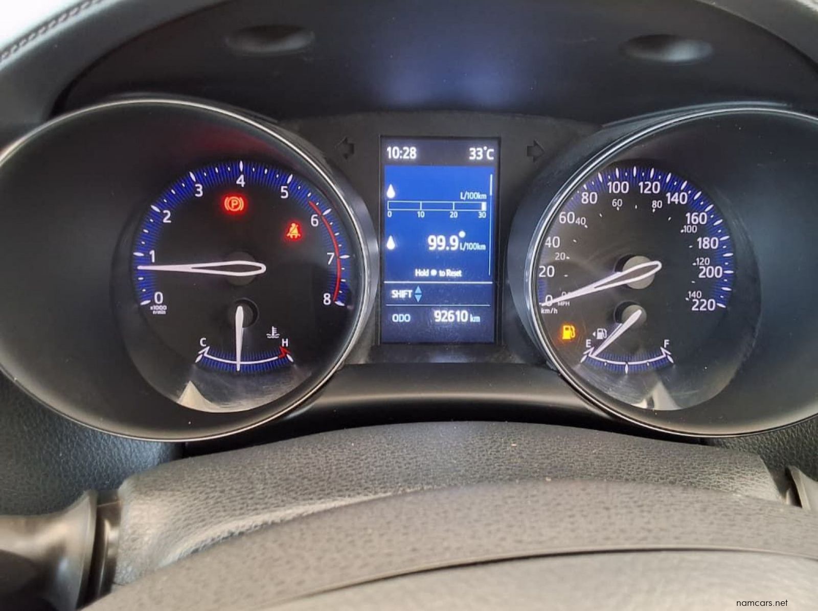 2021 Toyota C-HR 1.2T pictures