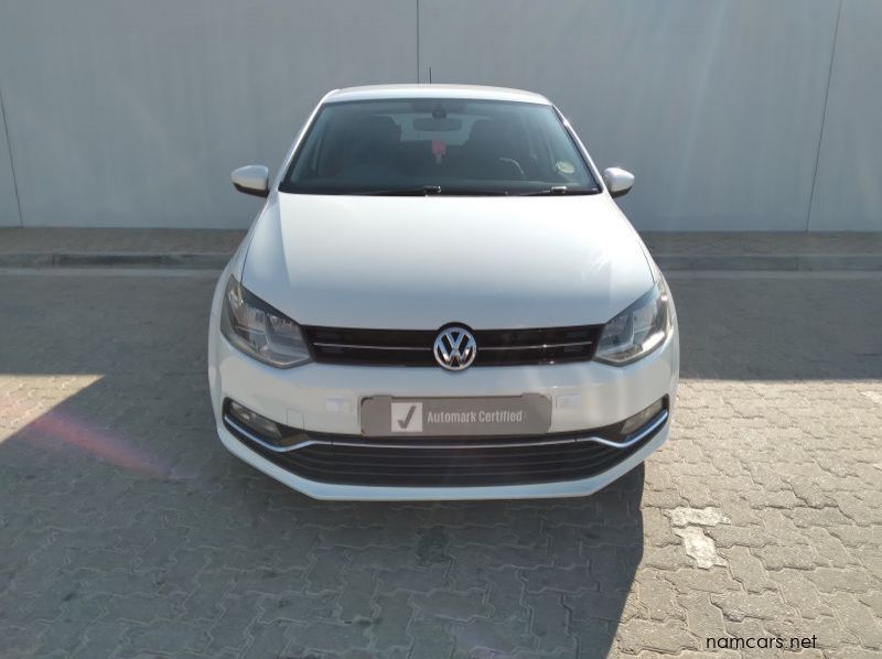 2016 Volkswagen 1.2 GP VOLKSWAGEN POLO TSI HIGHLINE pictures