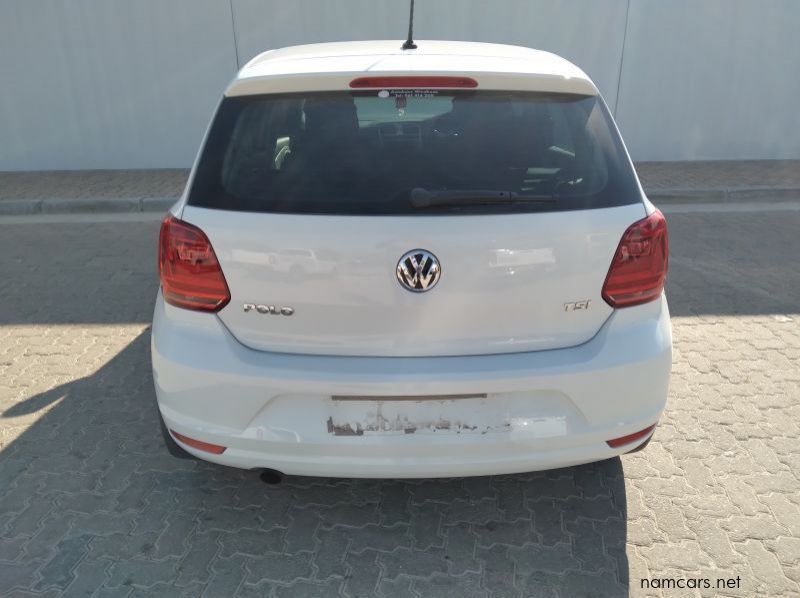 2016 Volkswagen 1.2 GP VOLKSWAGEN POLO TSI HIGHLINE pictures