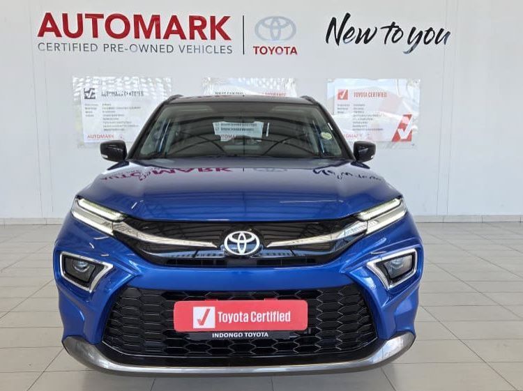 Used Toyota Urban Cruiser XR  for sale in Windhoek, Walvis Bay, Okahandja, Gobabis, Mariental, Otjiwarongo, Ongwediva, Namibia