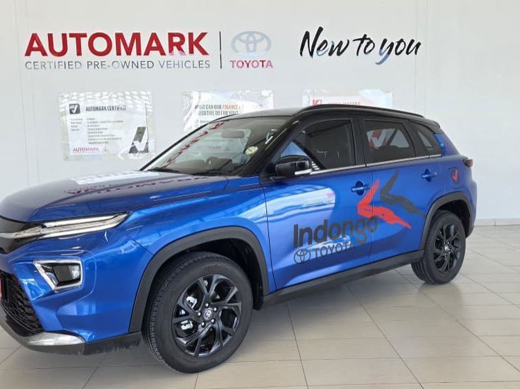 2025 Toyota Urban Cruiser XR pictures