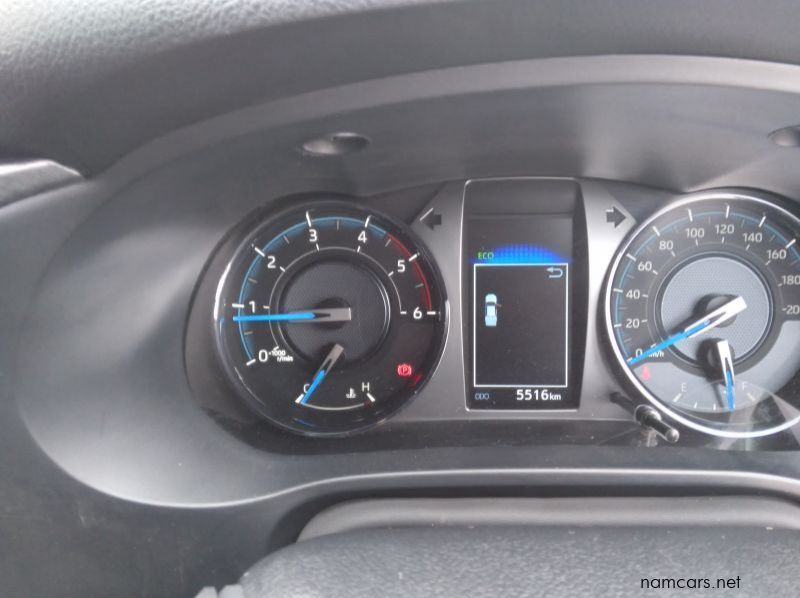 2023 Toyota HILUX 2.8 GD6 DCAB LGD MT pictures