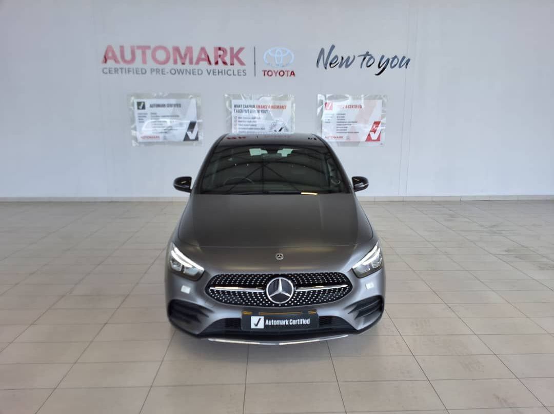 2021 Mercedes-Benz MBENZ B CLASS B200d A/T (W247) pictures