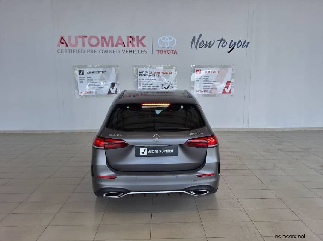 2021 Mercedes-Benz MBENZ B CLASS B200d A/T (W247) pictures