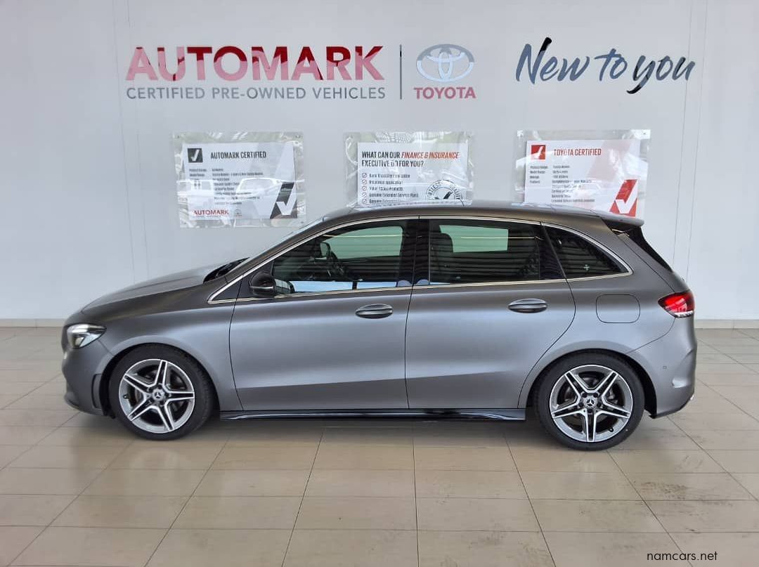 2021 Mercedes-Benz MBENZ B CLASS B200d A/T (W247) pictures