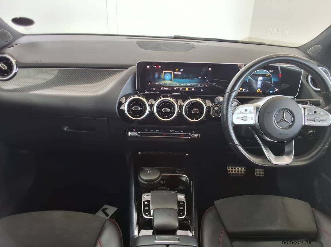 2021 Mercedes-Benz MBENZ B CLASS B200d A/T (W247) pictures