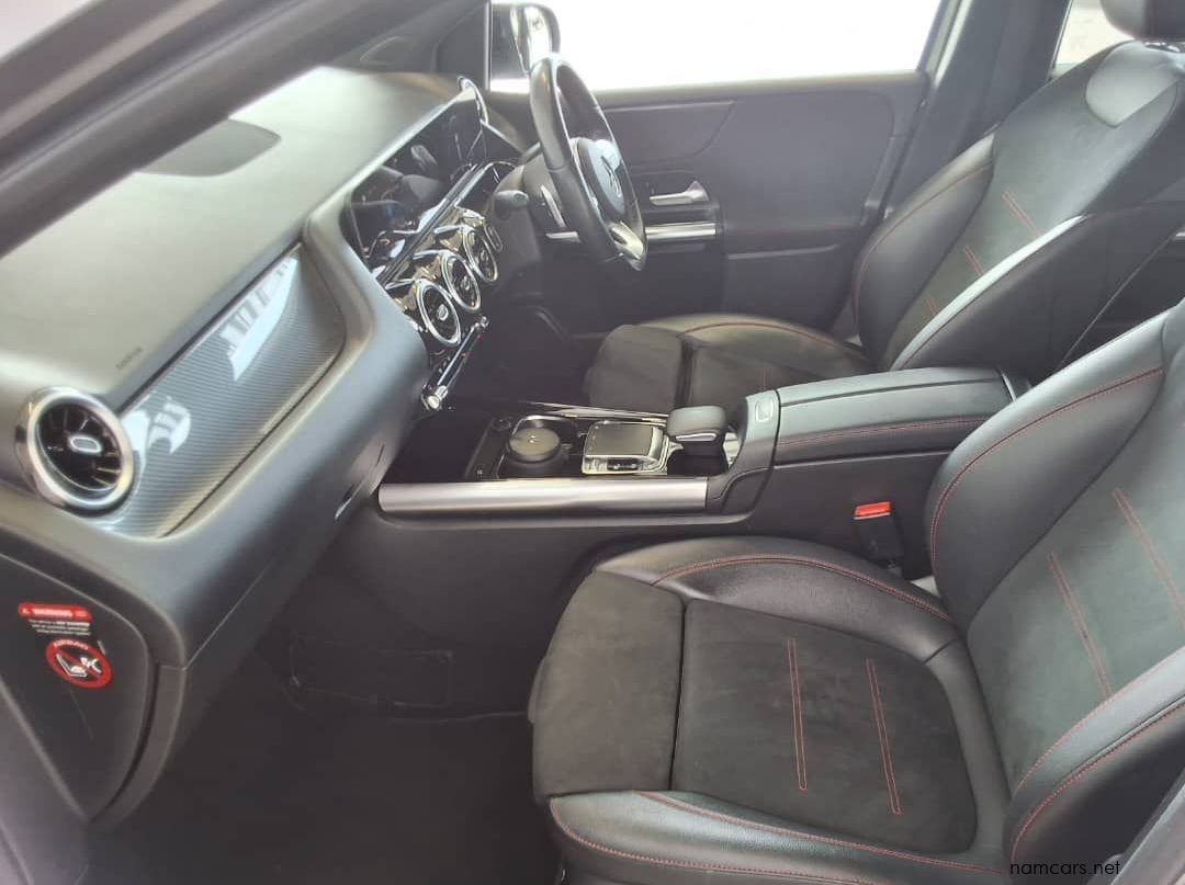 2021 Mercedes-Benz MBENZ B CLASS B200d A/T (W247) pictures