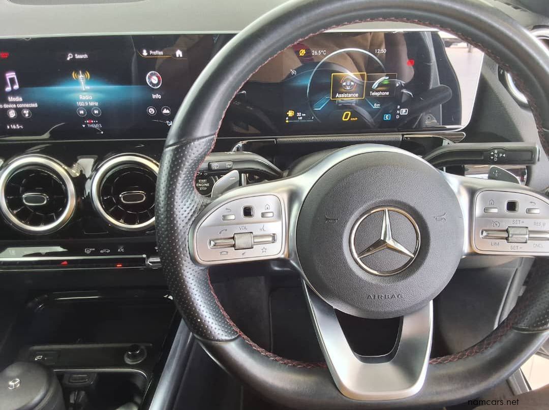 2021 Mercedes-Benz MBENZ B CLASS B200d A/T (W247) pictures