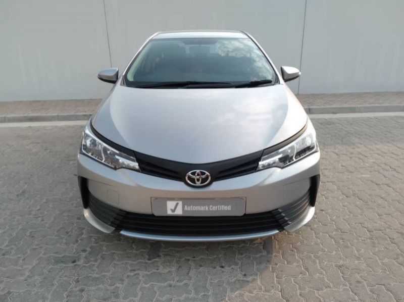 2021 Toyota 1.8  COROLLA QUEST PLUS CVT pictures