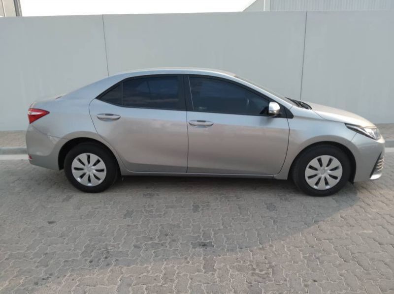 2021 Toyota 1.8  COROLLA QUEST PLUS CVT pictures