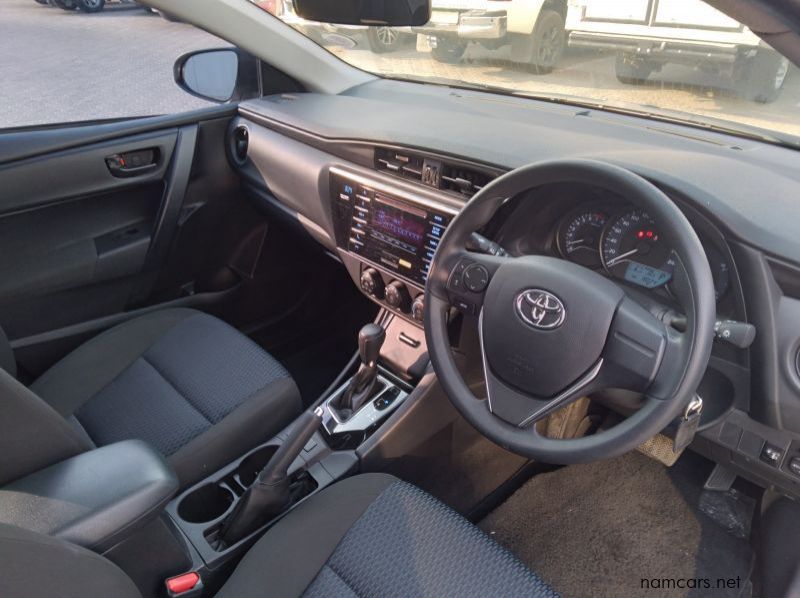 2021 Toyota 1.8  COROLLA QUEST PLUS CVT pictures