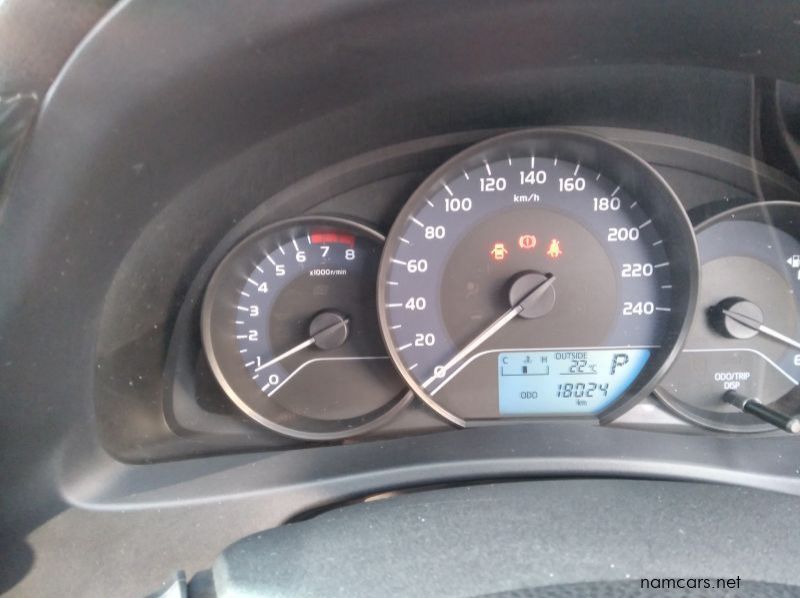 2021 Toyota 1.8  COROLLA QUEST PLUS CVT pictures