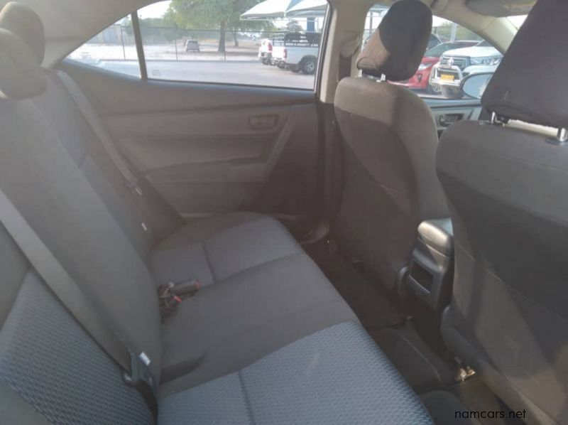 2021 Toyota 1.8  COROLLA QUEST PLUS CVT pictures