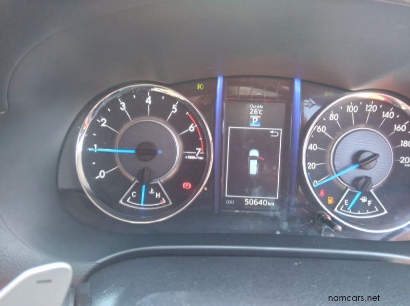 2019 Toyota FORTUNER 4.0 V6  4X4 AT pictures