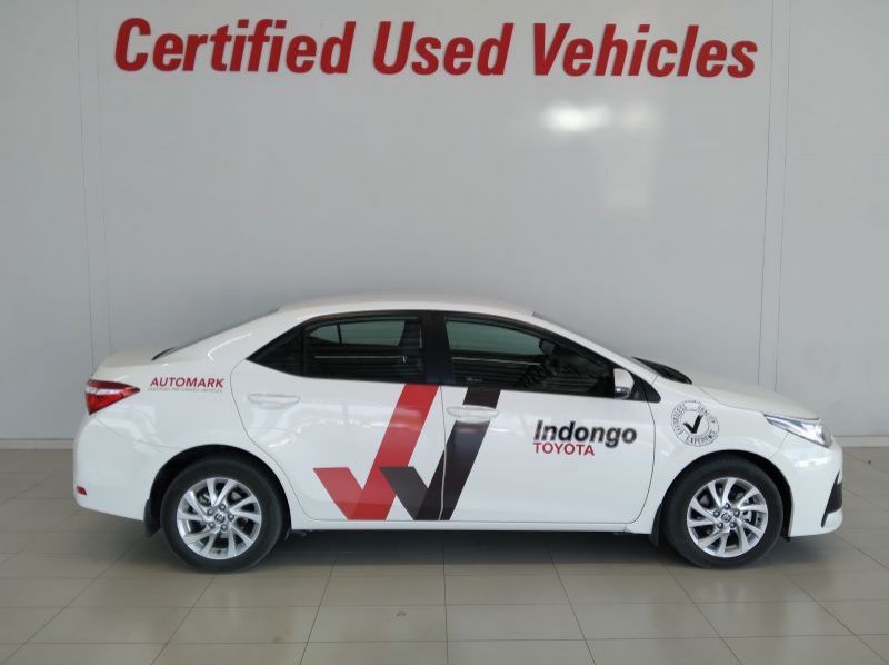 2021 Toyota 1.8 COROLLA QUEST PRESTIGE pictures