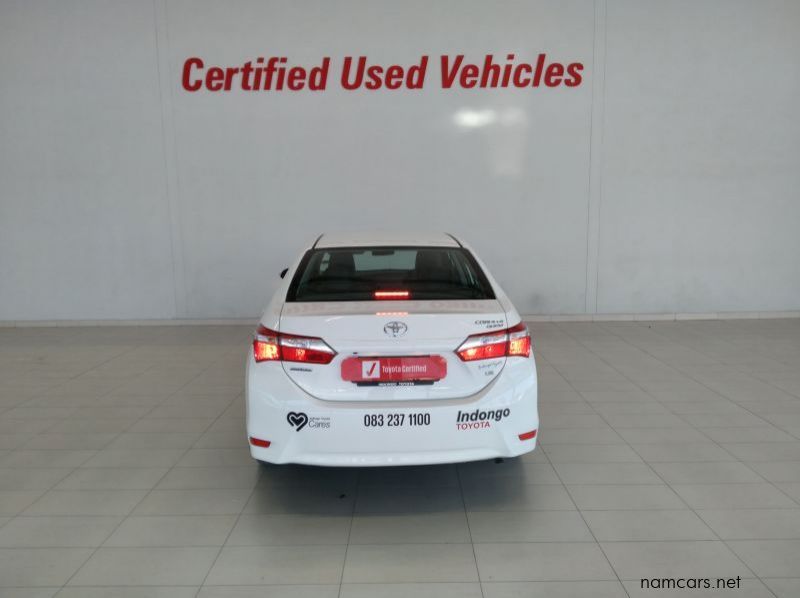 2021 Toyota 1.8 COROLLA QUEST PRESTIGE pictures