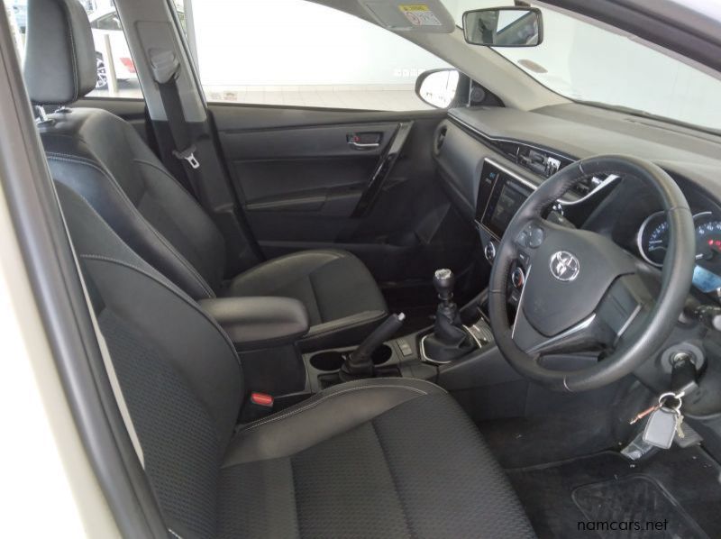 2021 Toyota 1.8 COROLLA QUEST PRESTIGE pictures