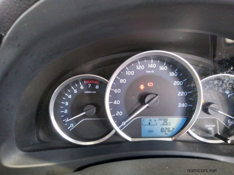 2021 Toyota 1.8 COROLLA QUEST PRESTIGE pictures