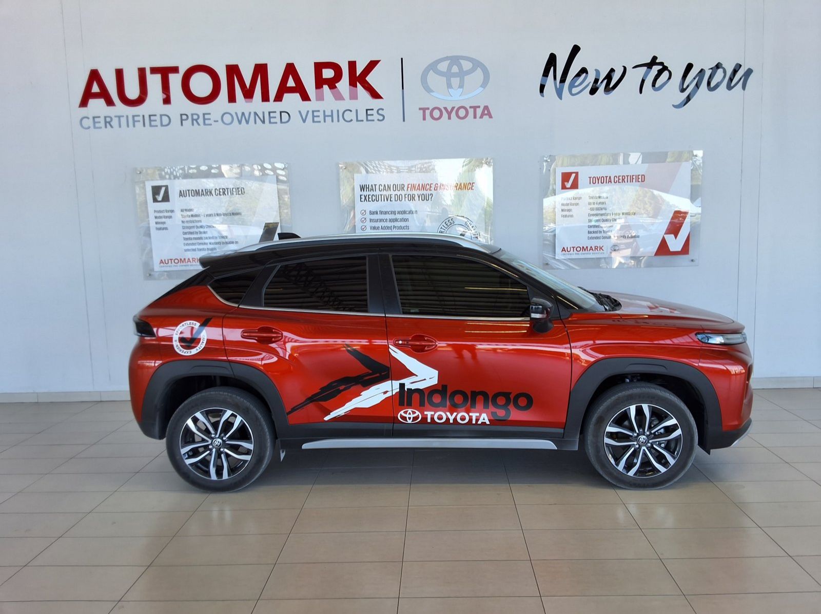 2026 Toyota Starlet Cross 1.5L XR MT pictures