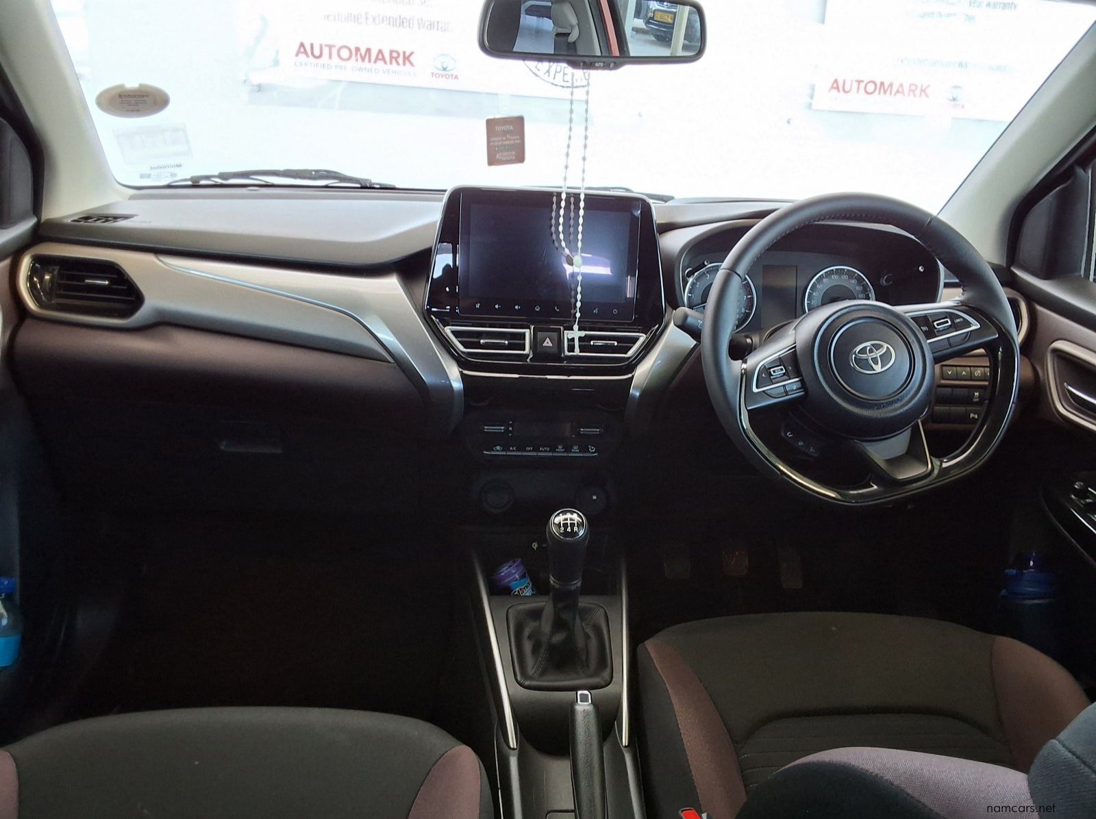 2026 Toyota Starlet Cross 1.5L XR MT pictures