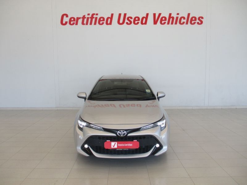 2019 Toyota 1.2T XS COROLLA HB pictures
