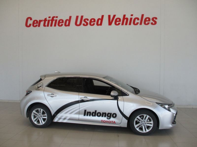 2019 Toyota 1.2T XS COROLLA HB pictures