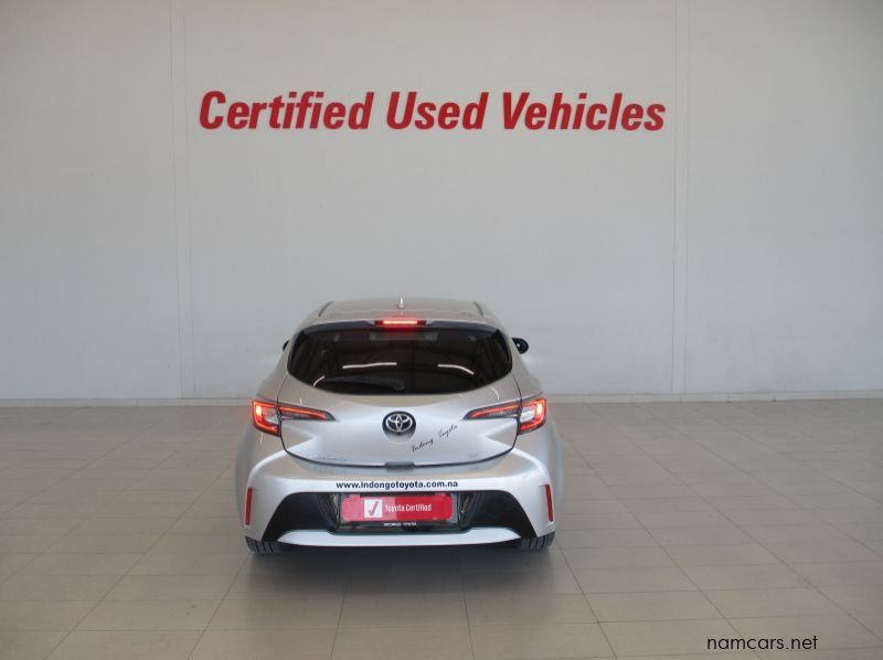 2019 Toyota 1.2T XS COROLLA HB pictures