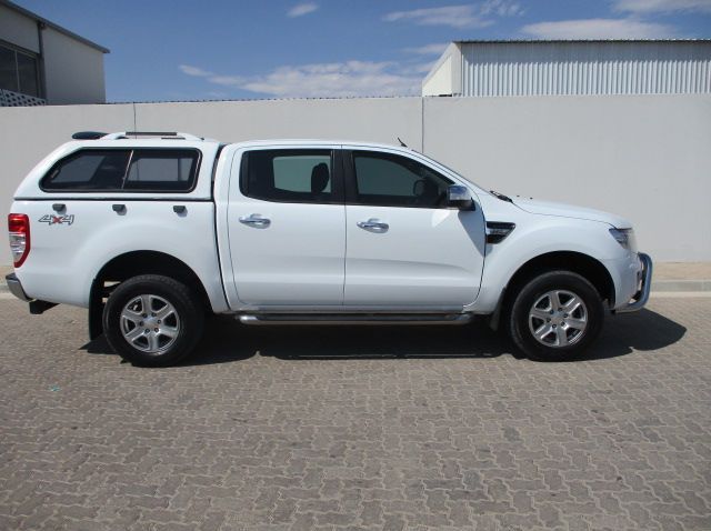 2013 Ford FORD RANGER 3.2TDCI XLT 4X4 P/UP DC MT pictures