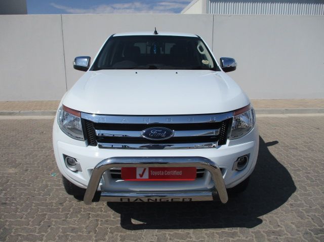 2013 Ford FORD RANGER 3.2TDCI XLT 4X4 P/UP DC MT pictures