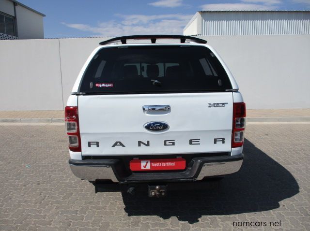 2013 Ford FORD RANGER 3.2TDCI XLT 4X4 P/UP DC MT pictures