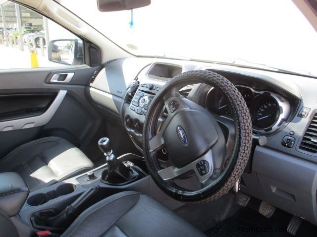 2013 Ford FORD RANGER 3.2TDCI XLT 4X4 P/UP DC MT pictures