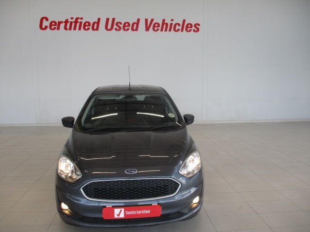 2019 Ford 1.5TI FIGO VCT pictures