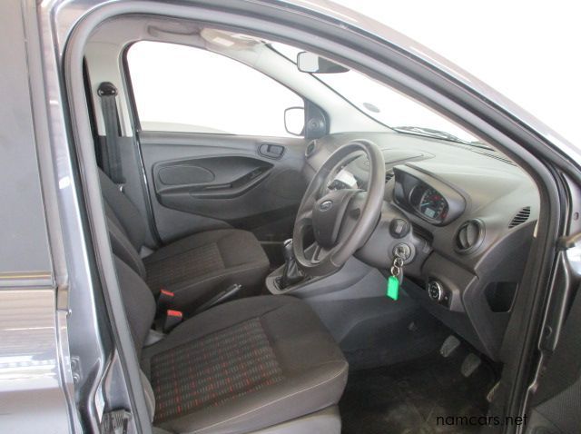 2019 Ford 1.5TI FIGO VCT pictures