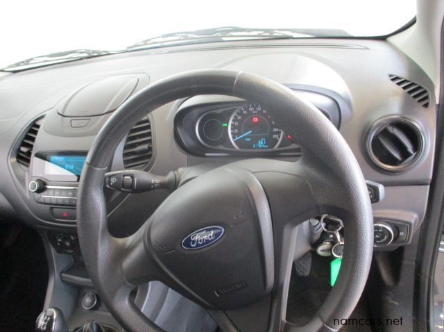 2019 Ford 1.5TI FIGO VCT pictures