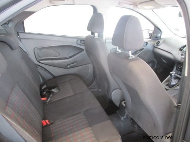 2019 Ford 1.5TI FIGO VCT pictures