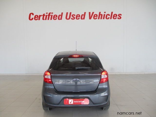 2019 Ford 1.5TI FIGO VCT pictures