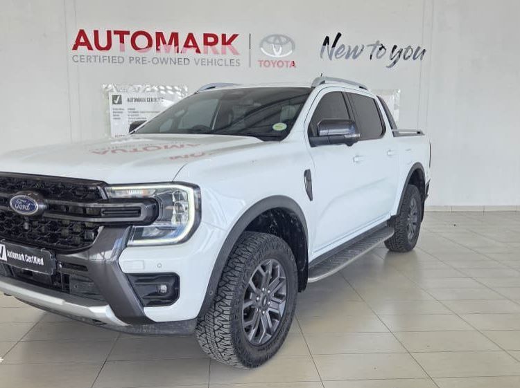 Used Ford Ranger 2.0d Bi-Turbo Wildtrak for sale in Windhoek, Walvis Bay, Okahandja, Gobabis, Mariental, Otjiwarongo, Ongwediva, Namibia