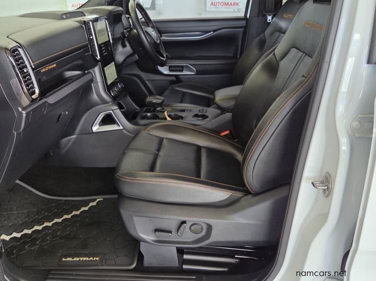 2024 Ford Ranger 2.0d Bi-Turbo Wildtrak pictures