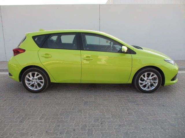 2016 Toyota AURIS XI 1.6 pictures