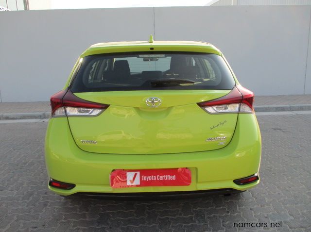 2016 Toyota AURIS XI 1.6 pictures