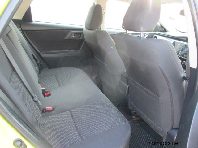 2016 Toyota AURIS XI 1.6 pictures