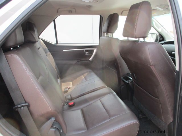2019 Toyota 2.4 GD6 FORTUNER 4X4 AT pictures