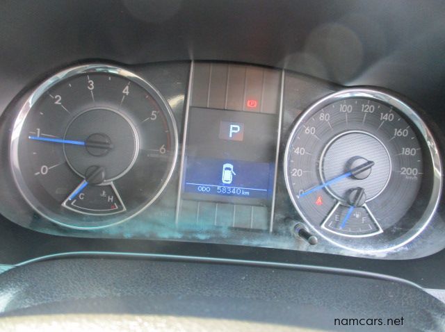 2019 Toyota 2.4 GD6 FORTUNER 4X4 AT pictures