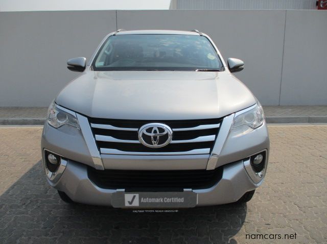 2019 Toyota 2.4 GD6 FORTUNER 4X4 AT pictures