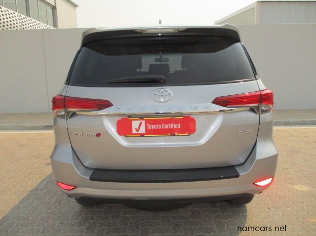 2019 Toyota 2.4 GD6 FORTUNER 4X4 AT pictures